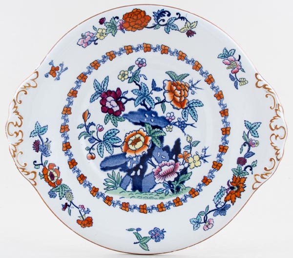 Cake Plate c1931